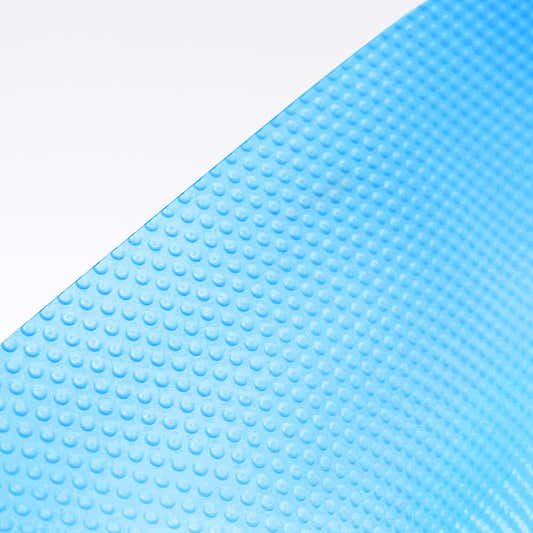 Non-slip liner Adriatic Blue, 1.65 × 20 m
