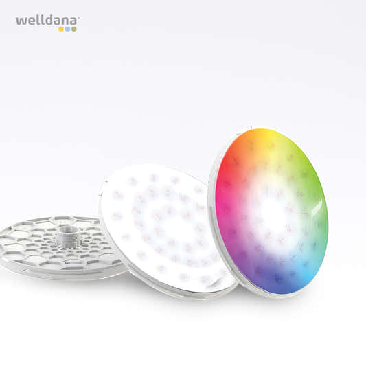 DURATECH LED Spectra DVM Pool Light