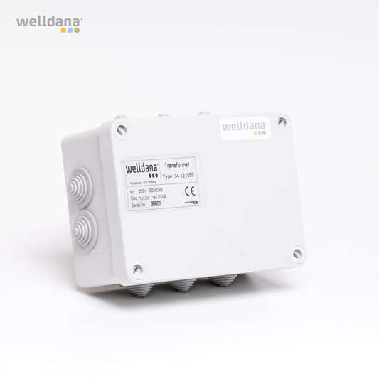 Transformer for RGB LED 120 VA, 230/12 V