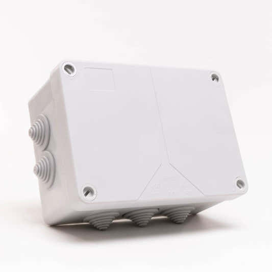 Toroidal transformer 2 × 100 VA, 230/12 V