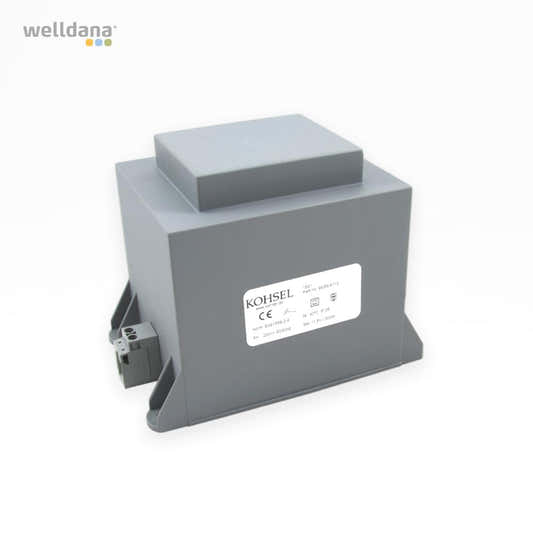 Welldana Pool Transformer 300 VA, 230/12 V, IP43