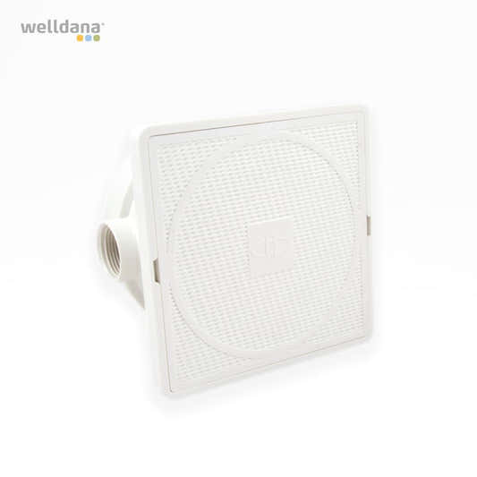 Welldana Junction Box 129 × 129 × 95 mm