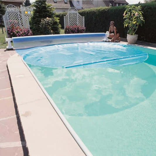 Edge reinforcement for pool cover – surcharge per metre