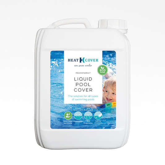 HeatCover liquid pool cover, 5 litres HeatCover liquid pool cover, 5 litres