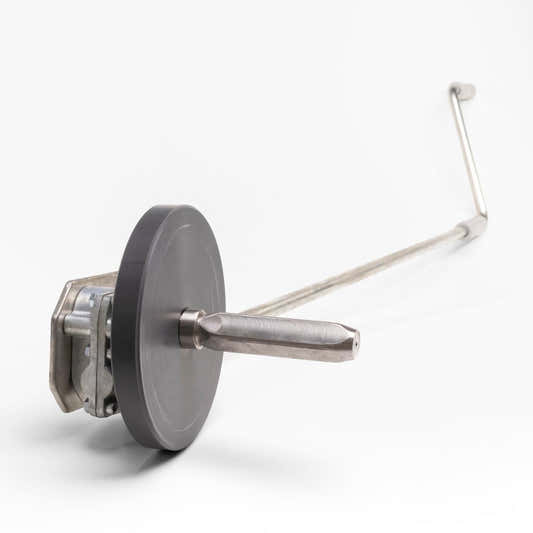Manually Operated Winding Wheel for Welldana Safety Cover Manually Operated Winding Wheel for Welldana Safety Cover