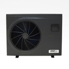 PPP Pulse invertervärmepump för privatpool