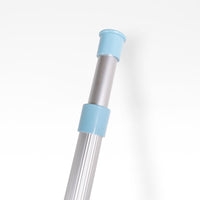 Welldana telescopic pole in aluminium