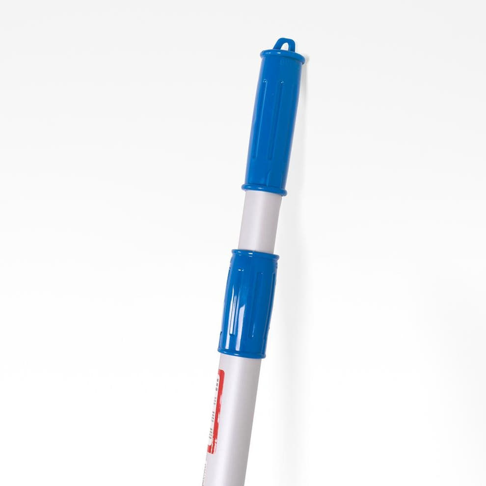 Welldana telescopic pole in aluminium