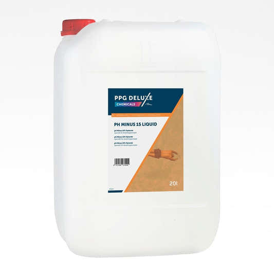 PPG Deluxe pH Minus Liquid, 20 litres