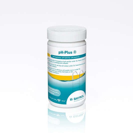 pH Plus Granules for Pool
