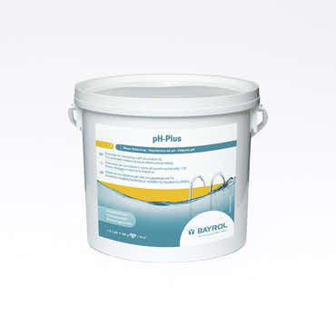 pH Plus Granules for Pool