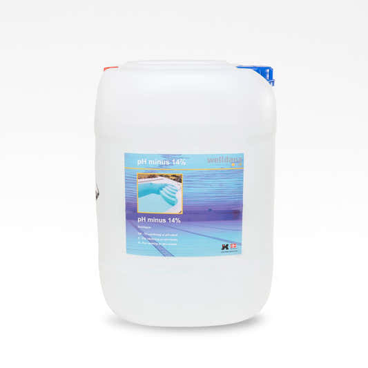 pH Minus liquid sulphuric acid, 14%