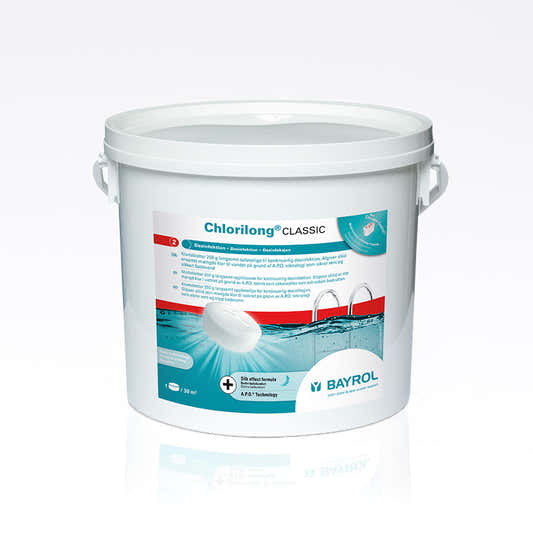 Bayrol Chlorilong Classic tablets 250 g, 5 kg