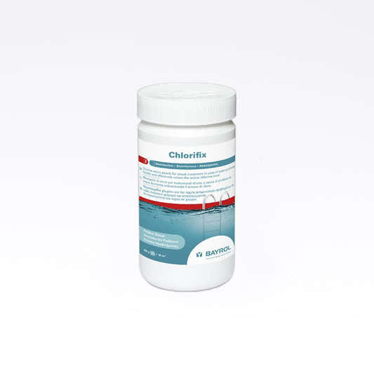 Bayrol Chlorifix Chlorine Granules, 1 kg Bayrol Chlorifix Chlorine Granules, 1 kg