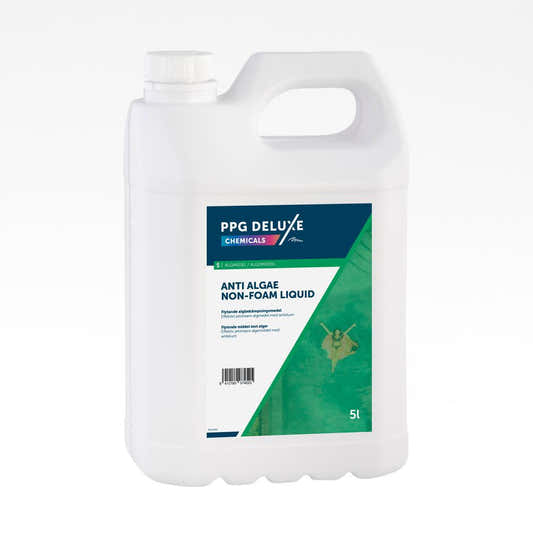PPG Deluxe Foam-Free Algaecide, 5 litres