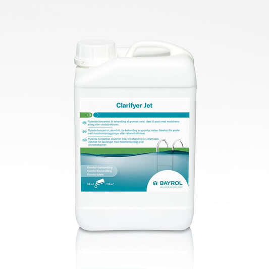 Bayrol Clarifyer Jet, 3 litres Bayrol Clarifyer Jet, 3 litres