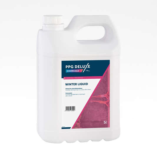 PPG Deluxe winterising treatment, 5 litres PPG Deluxe winterising treatment, 5 litres
