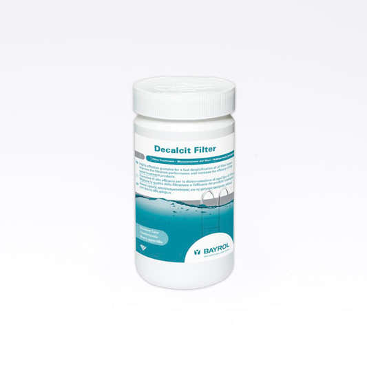 Bayrol Decalcit Filter Cleaning Granules, 1 kg Bayrol Decalcit Filter Cleaning Granules, 1 kg