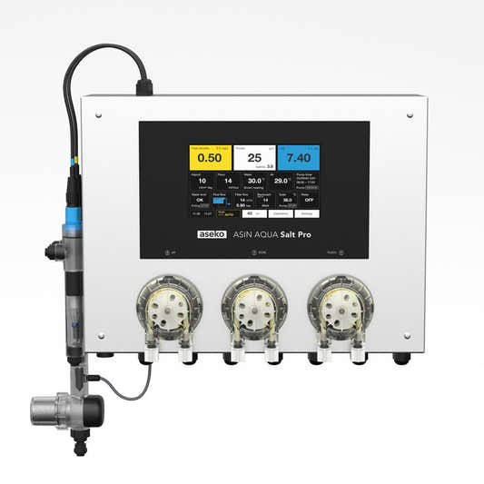 ASEKO ASIN AQUA Salt Pro
