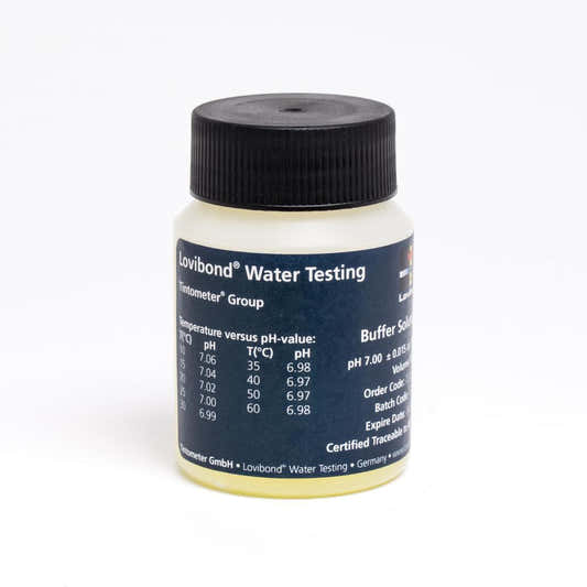 Calibration solution for pH and Redox sensors