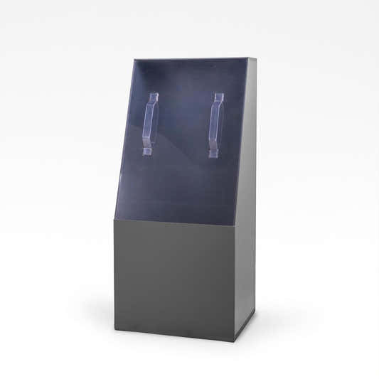 Chemical Cabinet with Spill Containment, 1101 × 500 × 400 mm