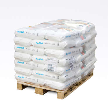 Refined Pool Salt 25 kg
