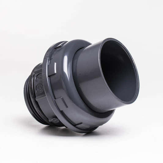 PVC Union with O-Ring