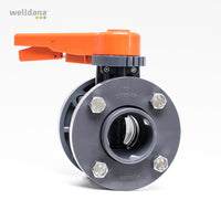 PVC Butterfly Valve