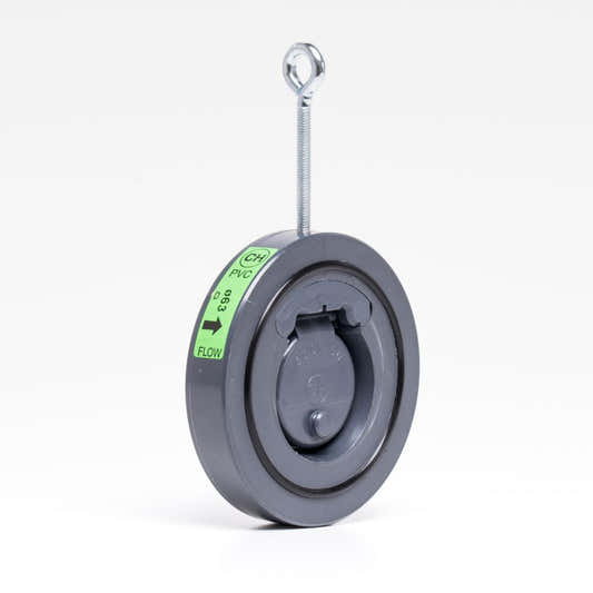 PVC Swing Check Valve