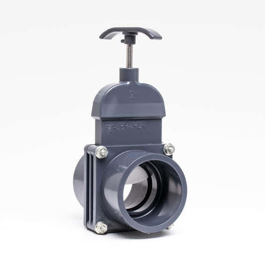 PVC Gate Valve
