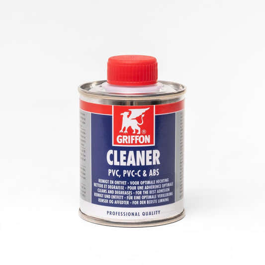 Griffon Cleaner for PVC and ABS