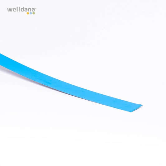 Blue liner flashing, straight model – 5 × 200 cm