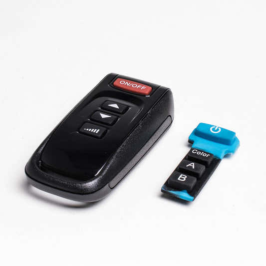 Remote control 868 MHz for Adagio and Moonlight