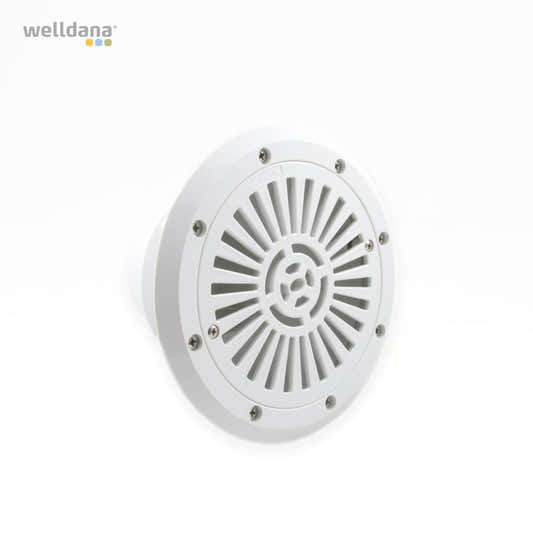 Welldana main drain Ø210 mm with liner kit