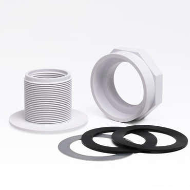 Vacuum Connection for Liner or Steel/Polyester Pool