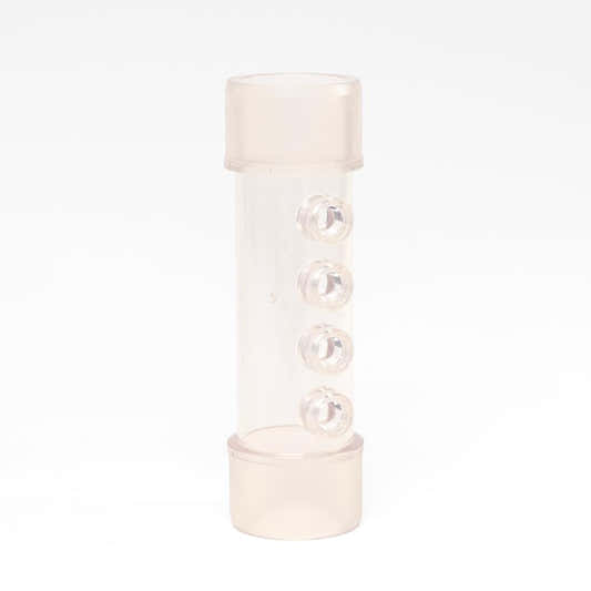 Aseko manifold with four ¼-inch connections