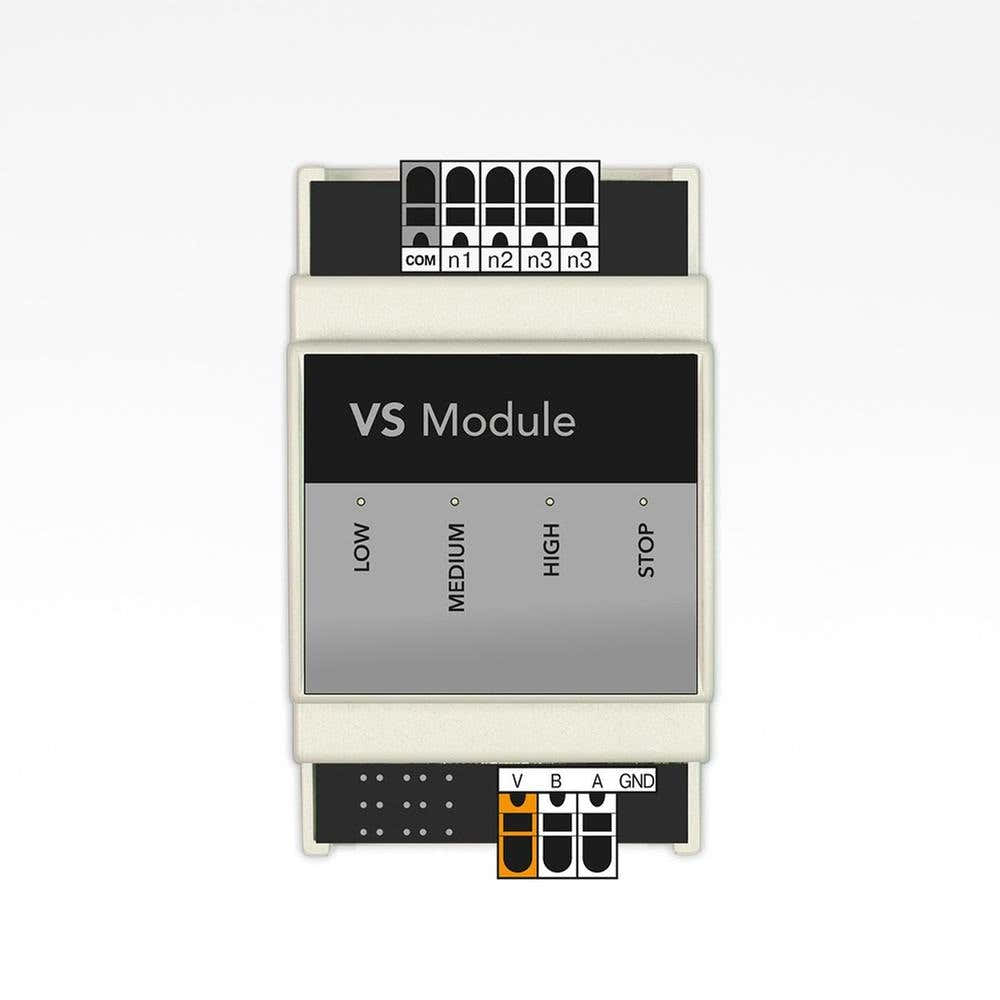 Aseko Pump Control Module with Three Speeds