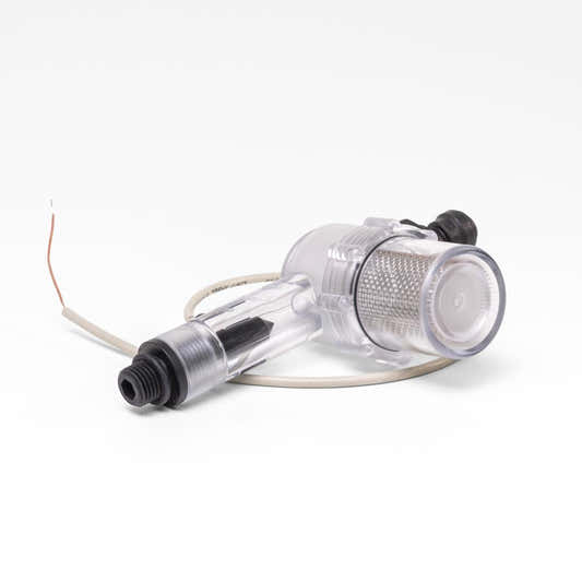Aseko flow meter for dosing system