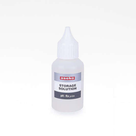 Aseko Storage Solution for pH and Redox Sensors