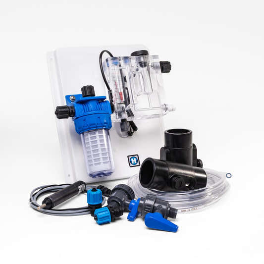 Sensor kit for free chlorine with a flow cell – 30-190009
