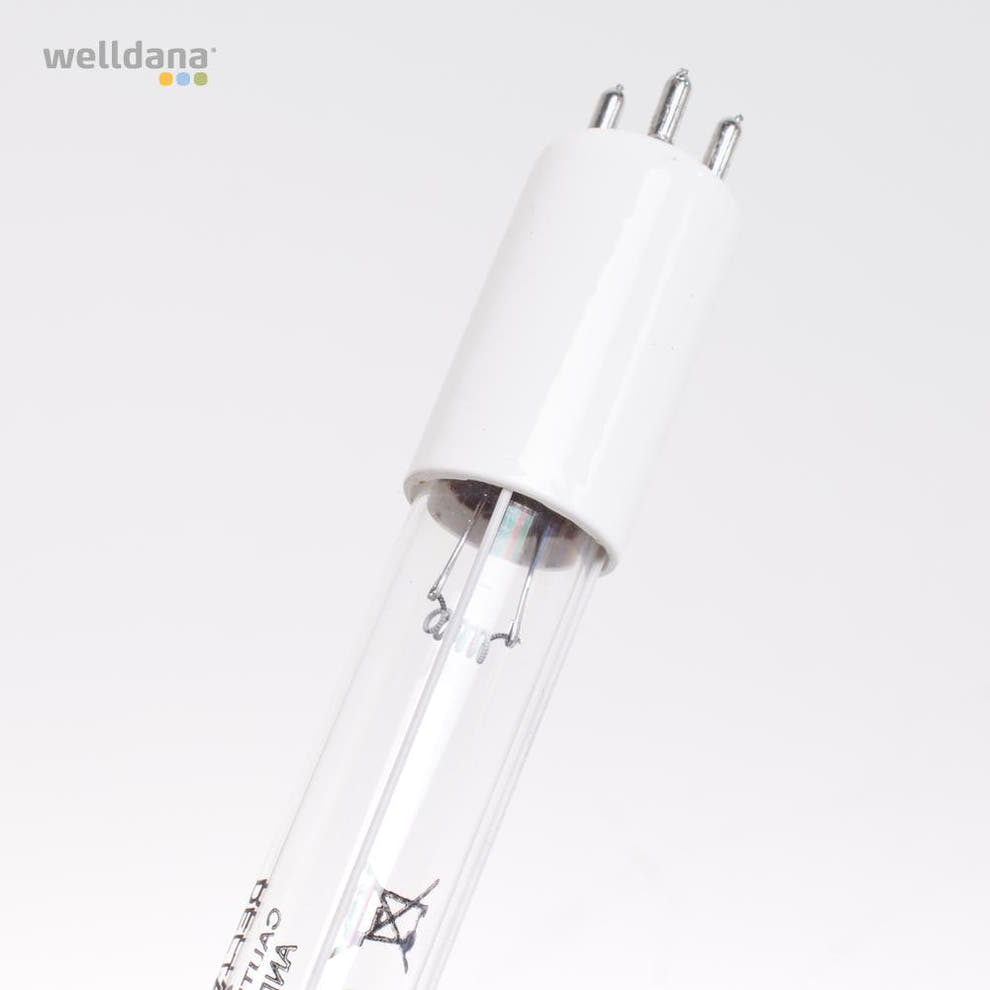 UV replacement lamp for Delta E/ES-15