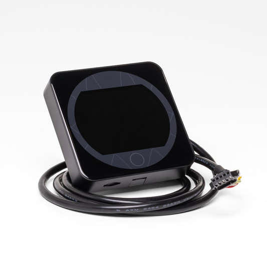 Display CP203 till poolvärmepump