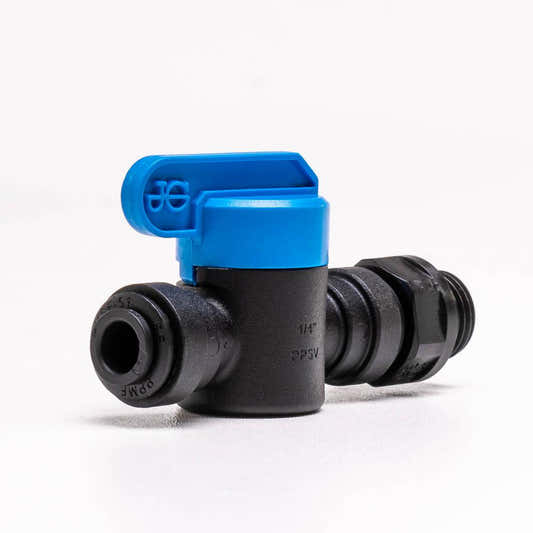 ASEKO Sample Water Valve 1/4 in