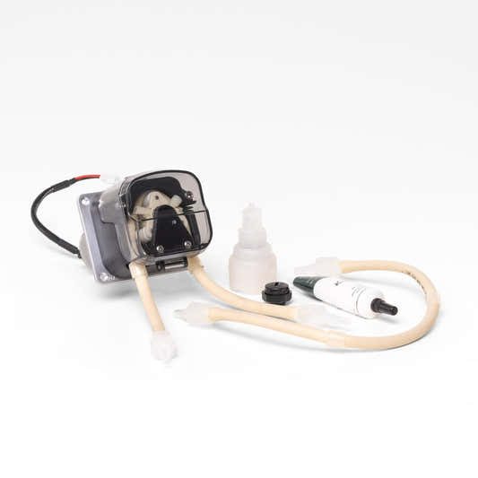 Integrated dosing kit for Mister Pure