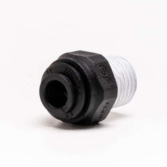 ASEKO quick-connect nipple 1/4 inch