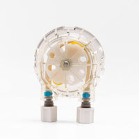 Complete pump front for ASEKO PP60