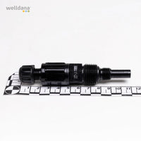 Dosing nipple for Stenner pump
