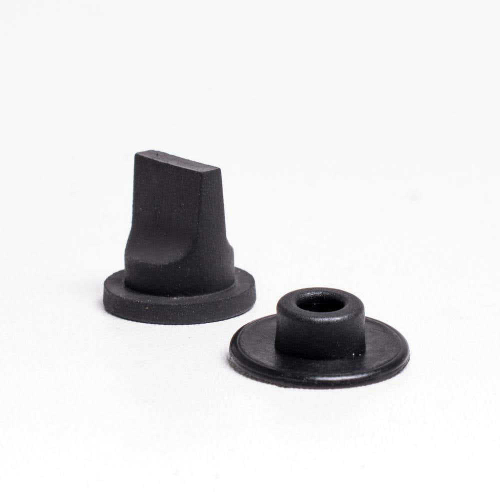 Check Valve with Viton and Valve Seat for Chemical Pump