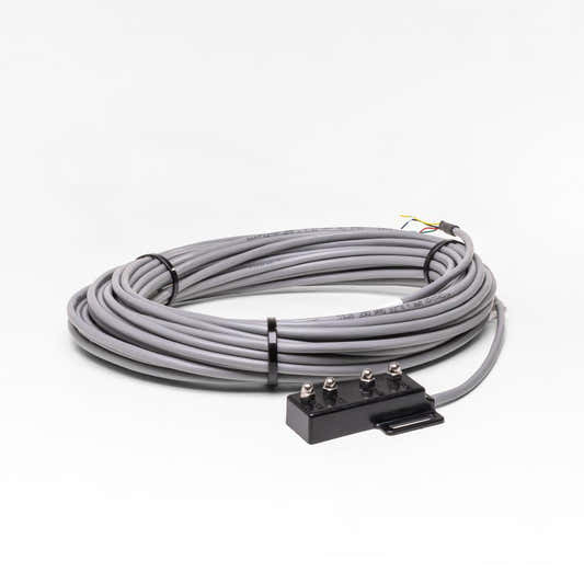 Level sensor for skimmer pool for Space and DA-GEN