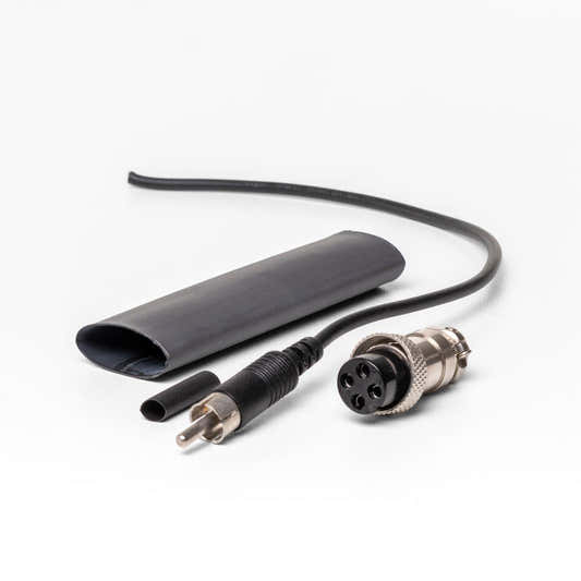 Four-pole connector for cell cable for KLX and DA-GEN
